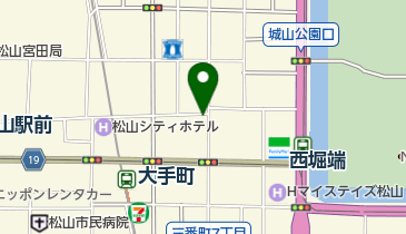 きんぺいの地図画像