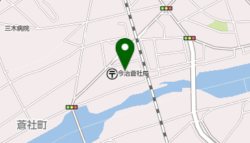 さくらコットンの地図画像