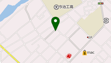 アフラック渡邊久美子代理店の地図画像