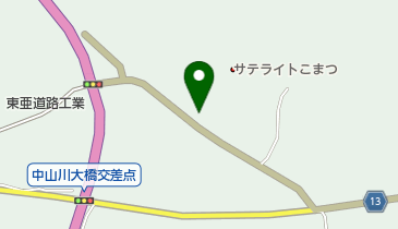 JAえひめエネルギー株式会社東予LPガス管理センターの地図画像