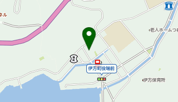 有限会社ナカタ電器 伊方店の地図画像