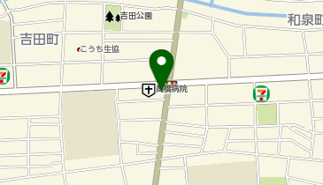 株式会社ライフラインサービスの地図画像