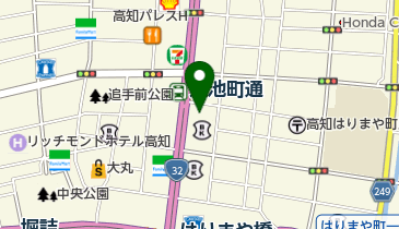 ソウル・ニューヨーク(SOUL,NY)の地図画像