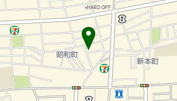 株式会社東京海上日動あんしん生命保険代理店アコールの地図画像