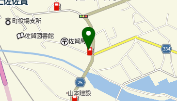 有限会社シバサキ電器の地図画像