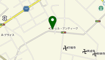 ナッシュ・アーツの地図画像