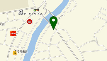 もうり動物病院の地図画像