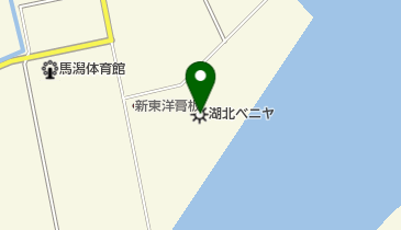 株式会社日新湖北工場の地図画像