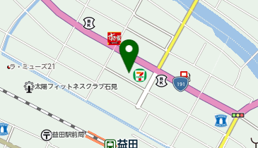 BABEHAIRSTYLEの地図画像
