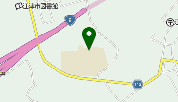 江津市立 郷田放課後児童クラブの地図画像
