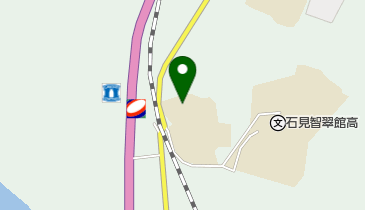 江津市立 渡津放課後児童クラブの地図画像