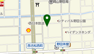 株式会社英明警備の地図画像
