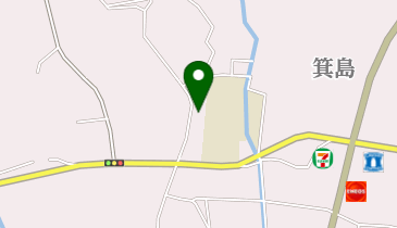 TOIDAパッソロスクールの地図画像