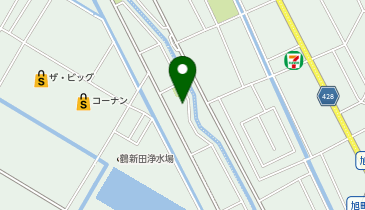 カイロプラクティックABCの地図画像