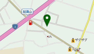 トイズヘアーファクトリーの地図画像