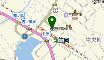 ブルーム・モカの地図画像