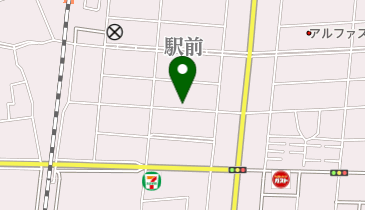 不死鳥BOOKSの地図画像