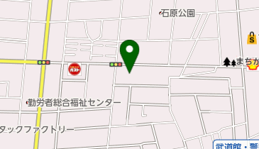 金のからあげ総社店の地図画像