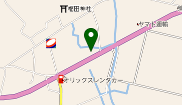 田辺洋服店の地図画像