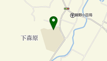 鶴喜学区放課後児童クラブの地図画像