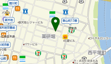 有限会社マサオカの地図画像