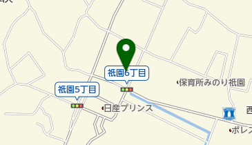 広島経済大学 興動館の地図画像