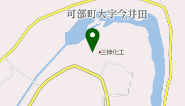 三伸化工株式会社の地図画像