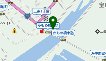 株式会社松森自動車商店の地図画像