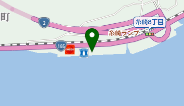 岡蔵の地図画像