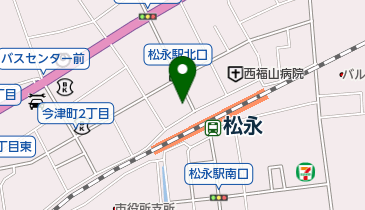 フロンティア教研の地図画像