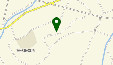 日本将棋連盟三次支部の地図画像