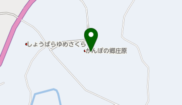 ほぐし処ほっとの地図画像