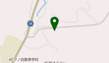 株式会社熊野技建リサイクル事業部の地図画像