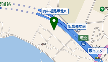 花房治療院の地図画像