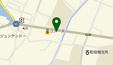 アルファの地図画像