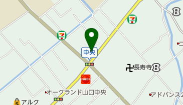 CPサロン シロップ(Sirop)の地図画像