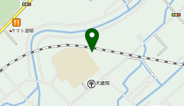 CPサロン Fanyの地図画像