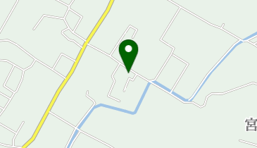あさひ代行運転の地図画像