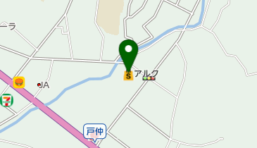 フラワーショップビアンコ光井店の地図画像