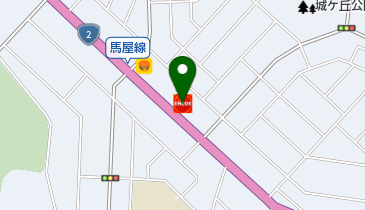 山田石油サービス株式会社 ホームエネルギーチームの地図画像