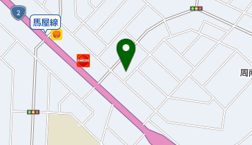 岡村設備の地図画像