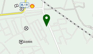 出光リテール販売株式会社中国カンパニー 山口営業所の地図画像