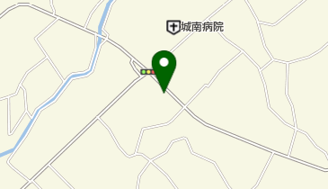 かわの接骨院の地図画像
