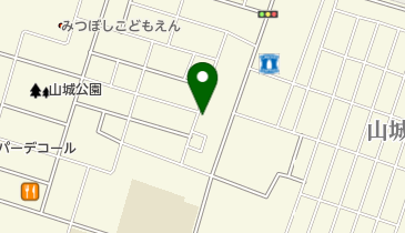 有限会社クラフトの地図画像