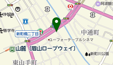 ヴォア(Voix)の地図画像