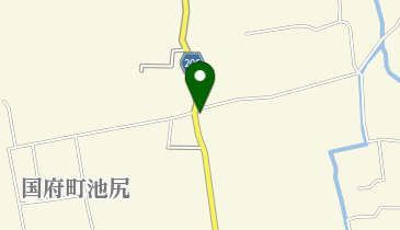 吉岡商店の地図画像