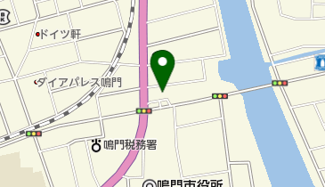 ショップ・エブリィの地図画像