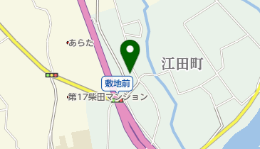 リアン(Lien)美容室の地図画像