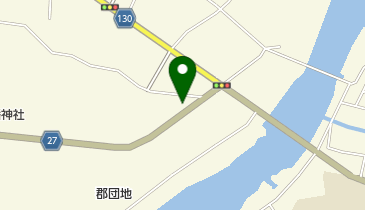 行政書士ヤマウチ総合の地図画像