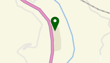 三好市役所 教育委員会 下名学校給食共同調理場の地図画像